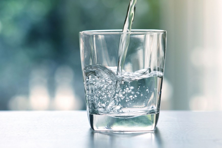 make water drinkable 1