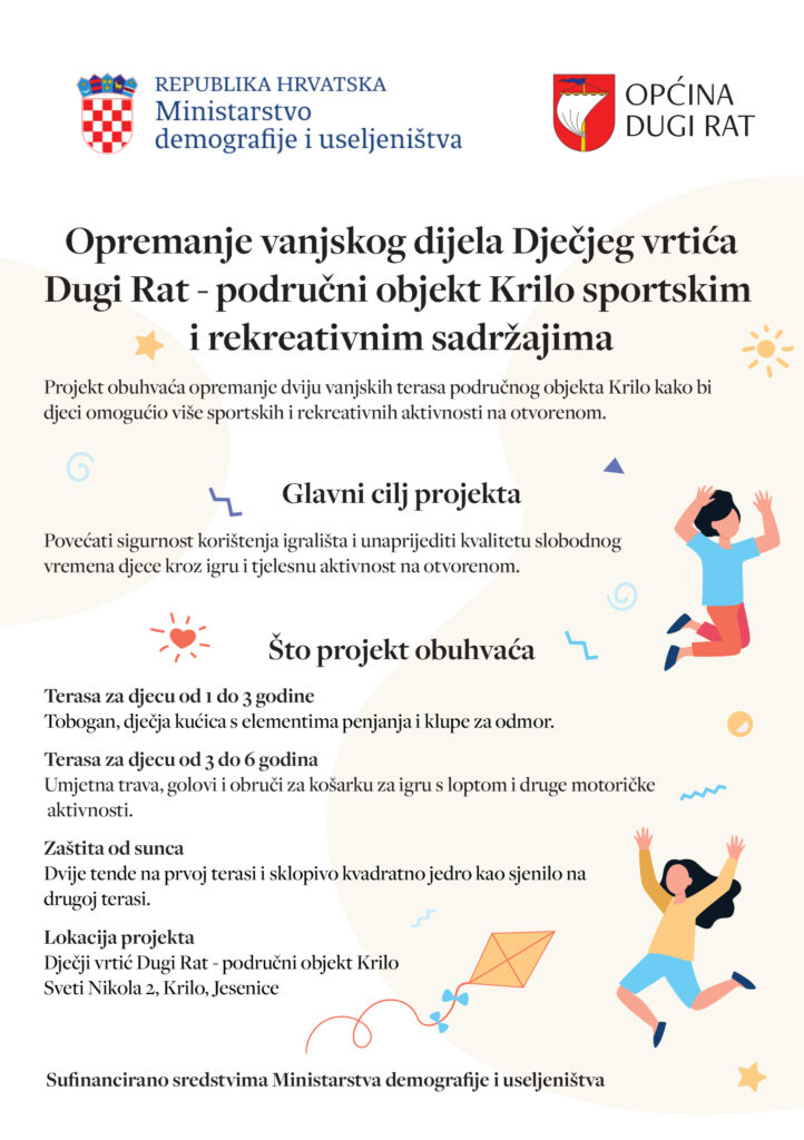 DUGI RAT LETAK A5 DEMOGRAFIJA Vrtić